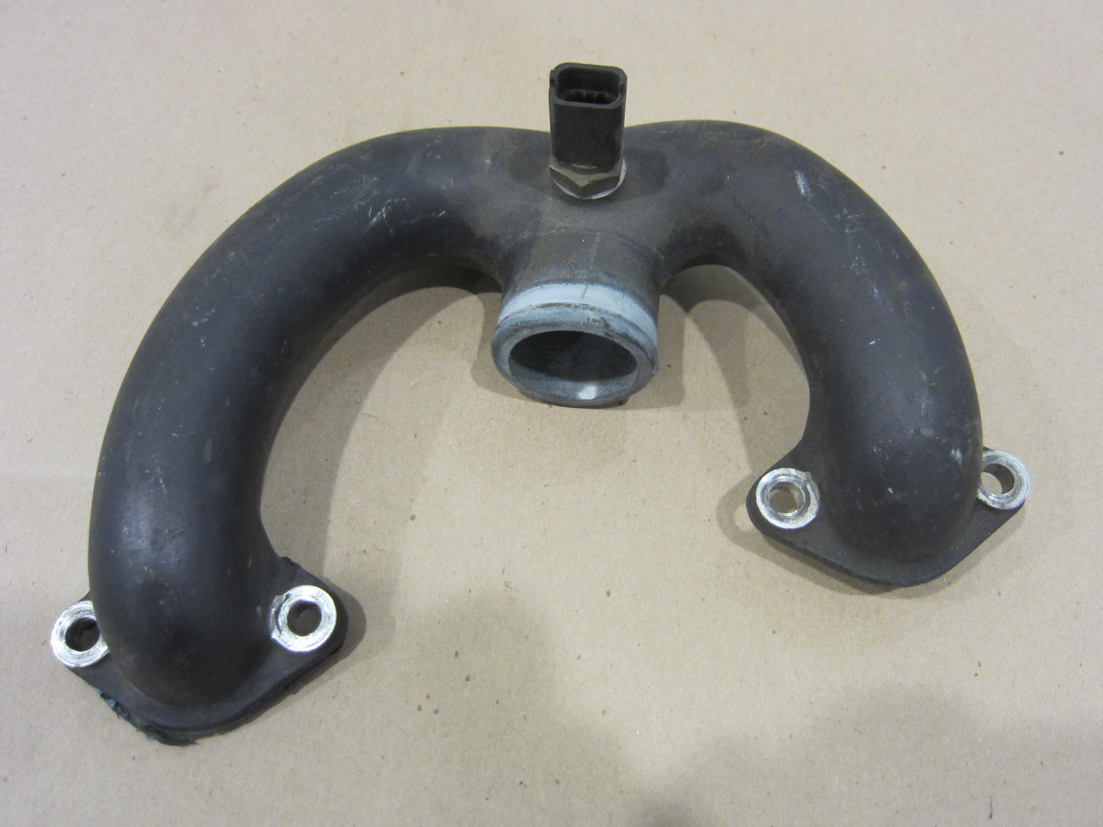 Ferrari 360 - Water Outlet Manifold Connection Duct/Pipe - Part# 169526