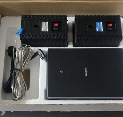 Kit haut-parleur arrière sans fil Samsung SWA-8500S pour barre de