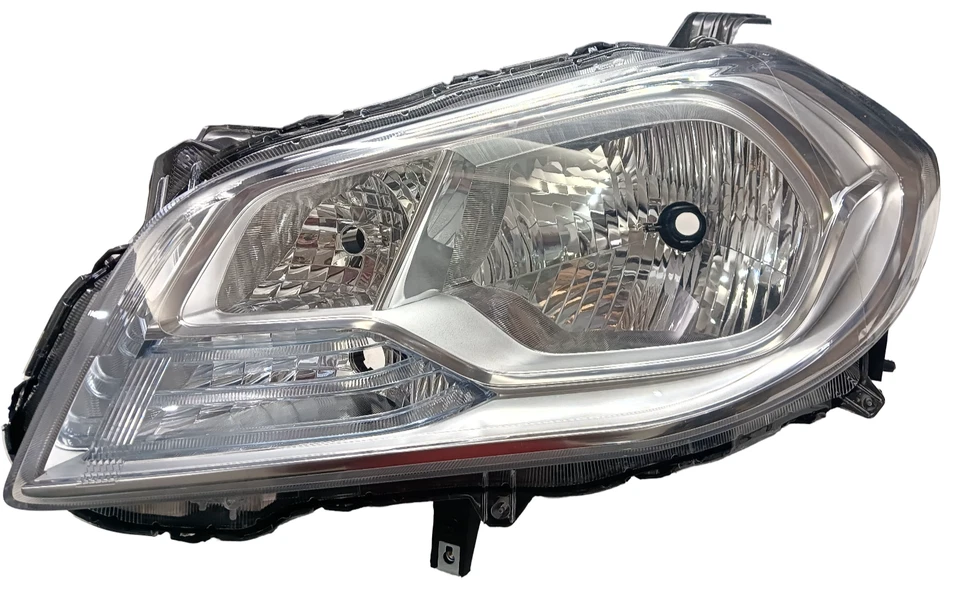 Left Headlight Assembly Fit For Suzuki S Cross 2015 To 2017 - Imagem 2 de 4