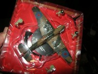 1:72 Ixo / Atlas Hawker Hurricane Mk.I Uk Wwii Jagdflugzeug In Vp