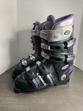lange ski boots size 25.5