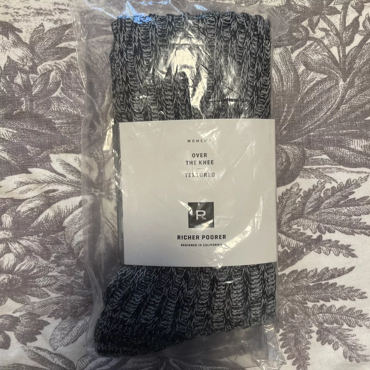 Richer poorer over the knee socks sale
