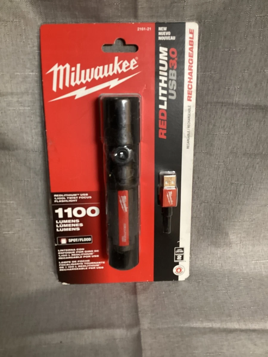 best and brightest rechargeable flashlight LitezAll Black LED Rechargeable Flashlight