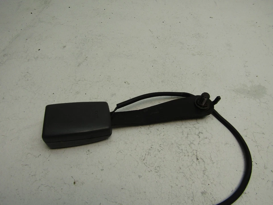 Hebilla del cinturón de seguridad RODEO 1998 2002 ISUZU cierre del extremo del asiento delantero del conductor izquierdo OEM Foto 4 de 4