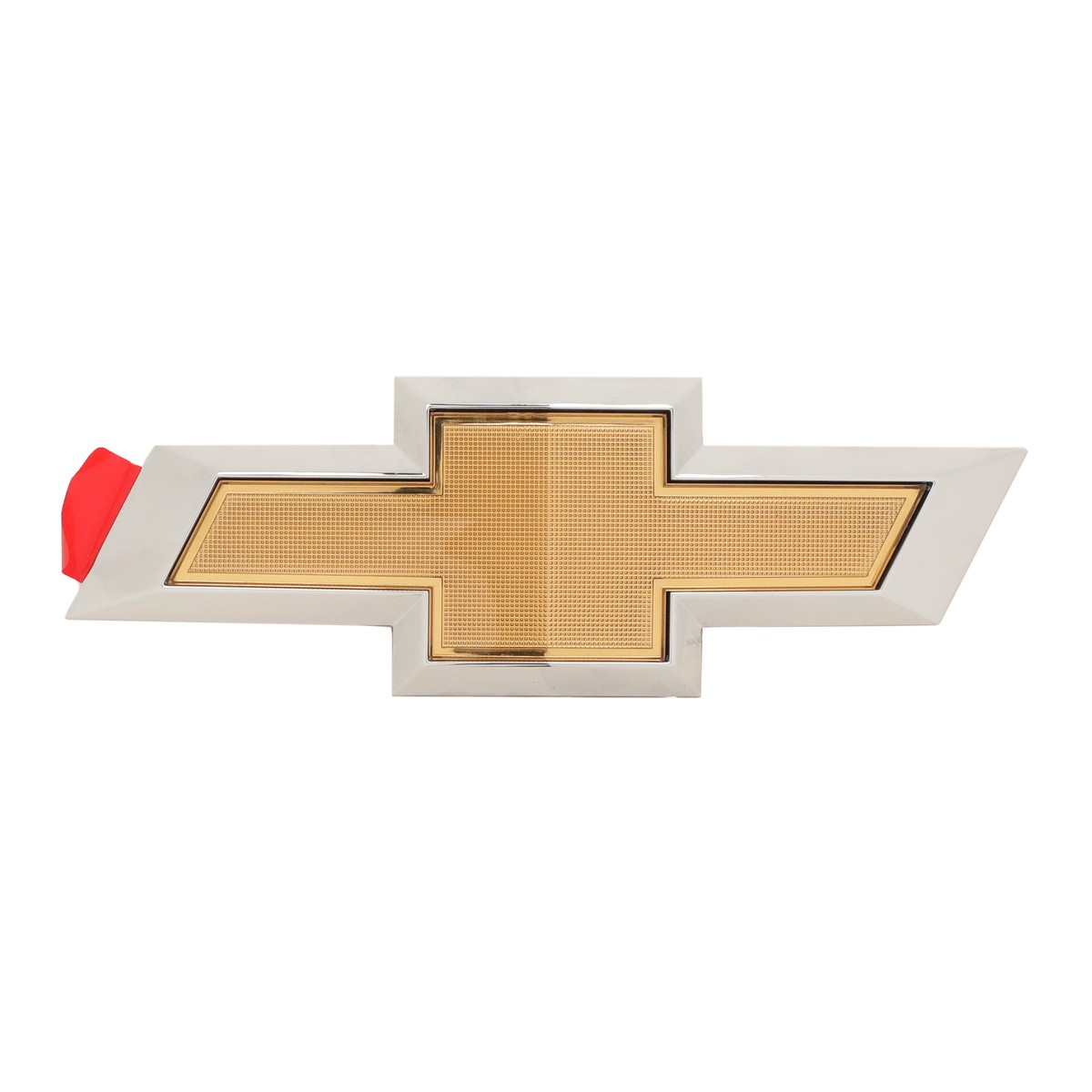 OEM Rear Trunk Deck Lid Bowtie Emblem Badge Gold w/Chrome 13-16 Malibu  84042159 | eBay, image size:1200x1200