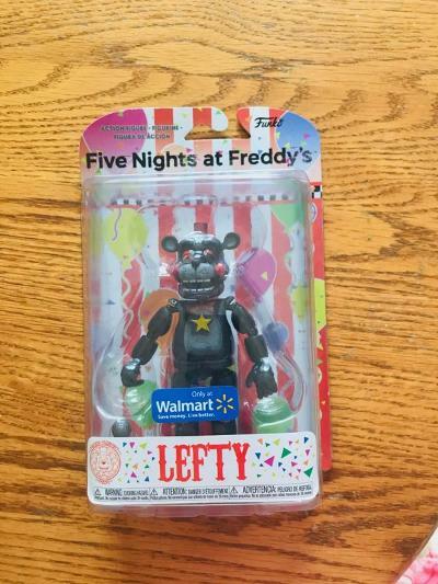 walmart lefty action figure