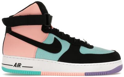 have a nike day air force 1s