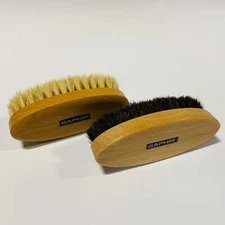 Leather Care - Saphir Beauté du Cuir - Brush - Shoe Shine & Polishing