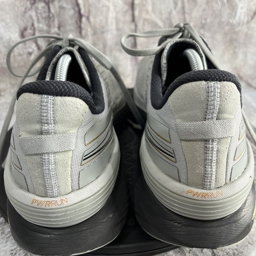 Saucony Endorphin Shift 3 Herren Laufschuhe grau Sportschuhe Größe 11,5 - Bild 6 von 8