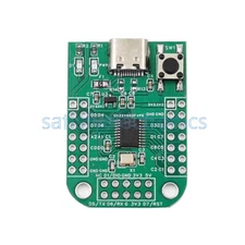 CH32V003 Development board CH32V003F4P6 MCU RISC-V2A 1-wire SDI System 48MHz
