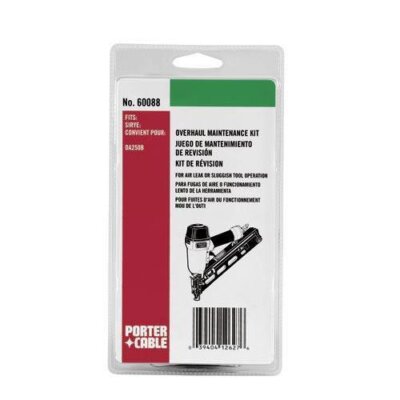 Porter Cable DA250B Angle Nailer Overhaul Maintenance Kit - 905013