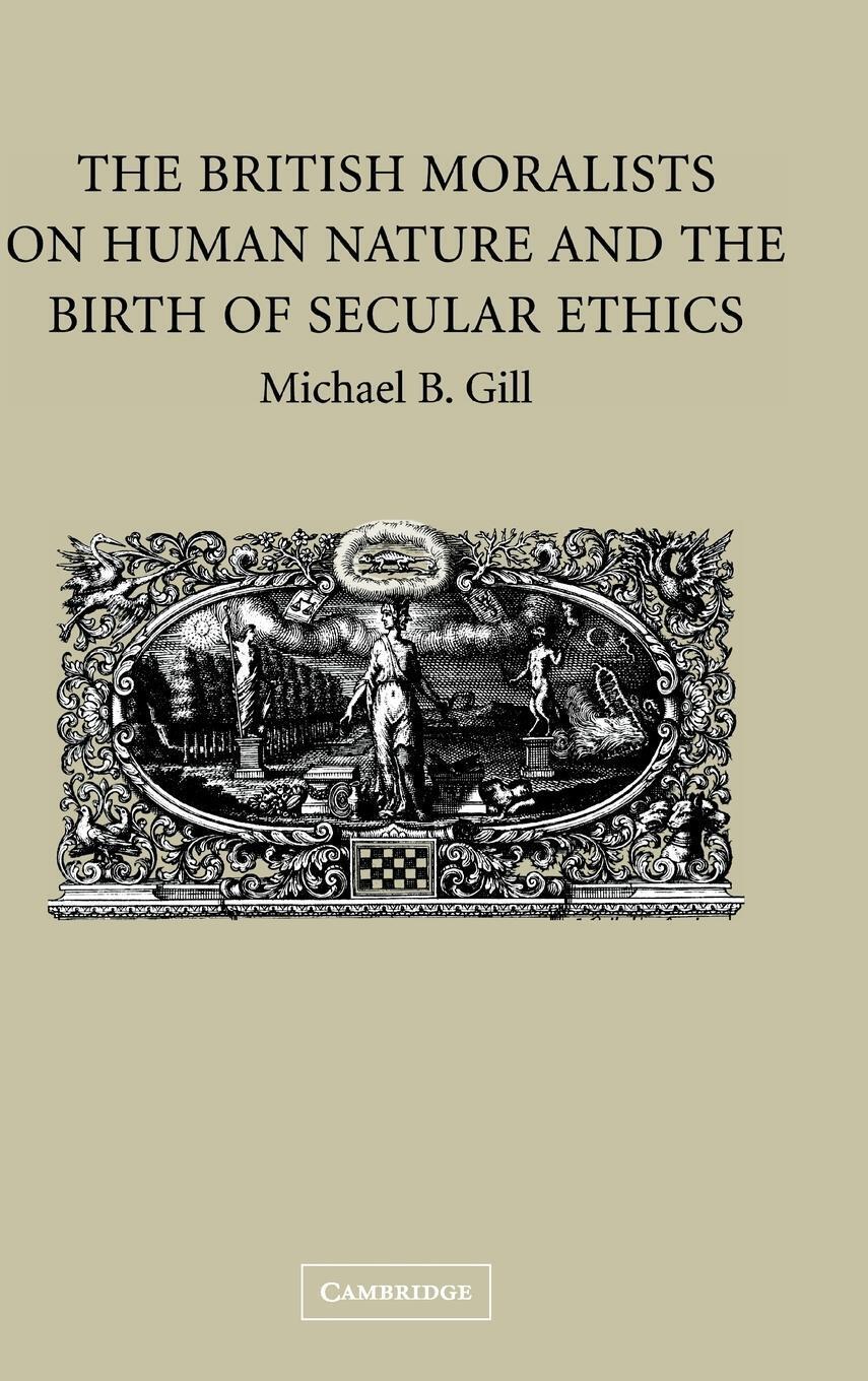 Thumbnail - Michael B. Gill | The British Moralists On Human Nature And The Birth