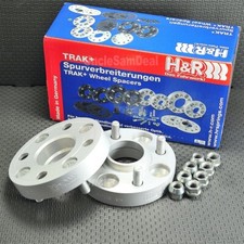 Hr Trak Drm 4x108 63.3 Center Bore 12x1.5 Thread 25mm Wide Wheels Spacers Pair Hr Trak Drm 4x108 63.3 Center Bore 12x1.5 Thread 25mm Wide Wheels Spacers Pair
