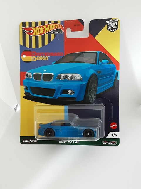 Hot wheels bmw e46
