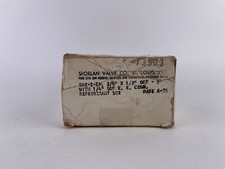 SPORLAN SRE-2-ZP THERMOSTATIC EXPANSION VALVE R-502 1/2" X 1 1/8" ODF 5'