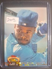 1992 Stadium Club Football Cards 21