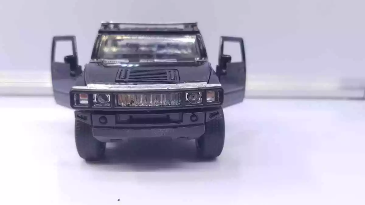 Hummer jeep sales toy