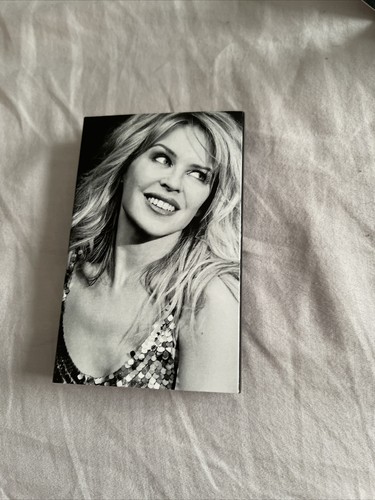 Kylie Minogue - Golden Cassette Limited Edition Silver - Picture 4 of 6