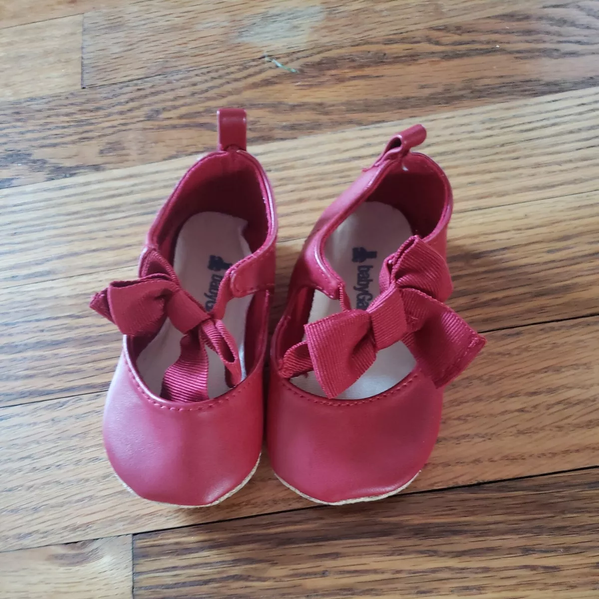 Infant holiday best sale shoes