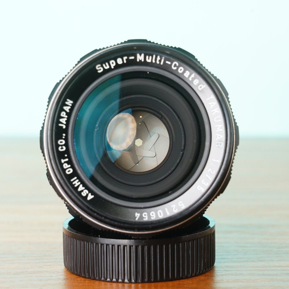 Super Multi Coated Takumar 35mm f2 #54 【公式通販】