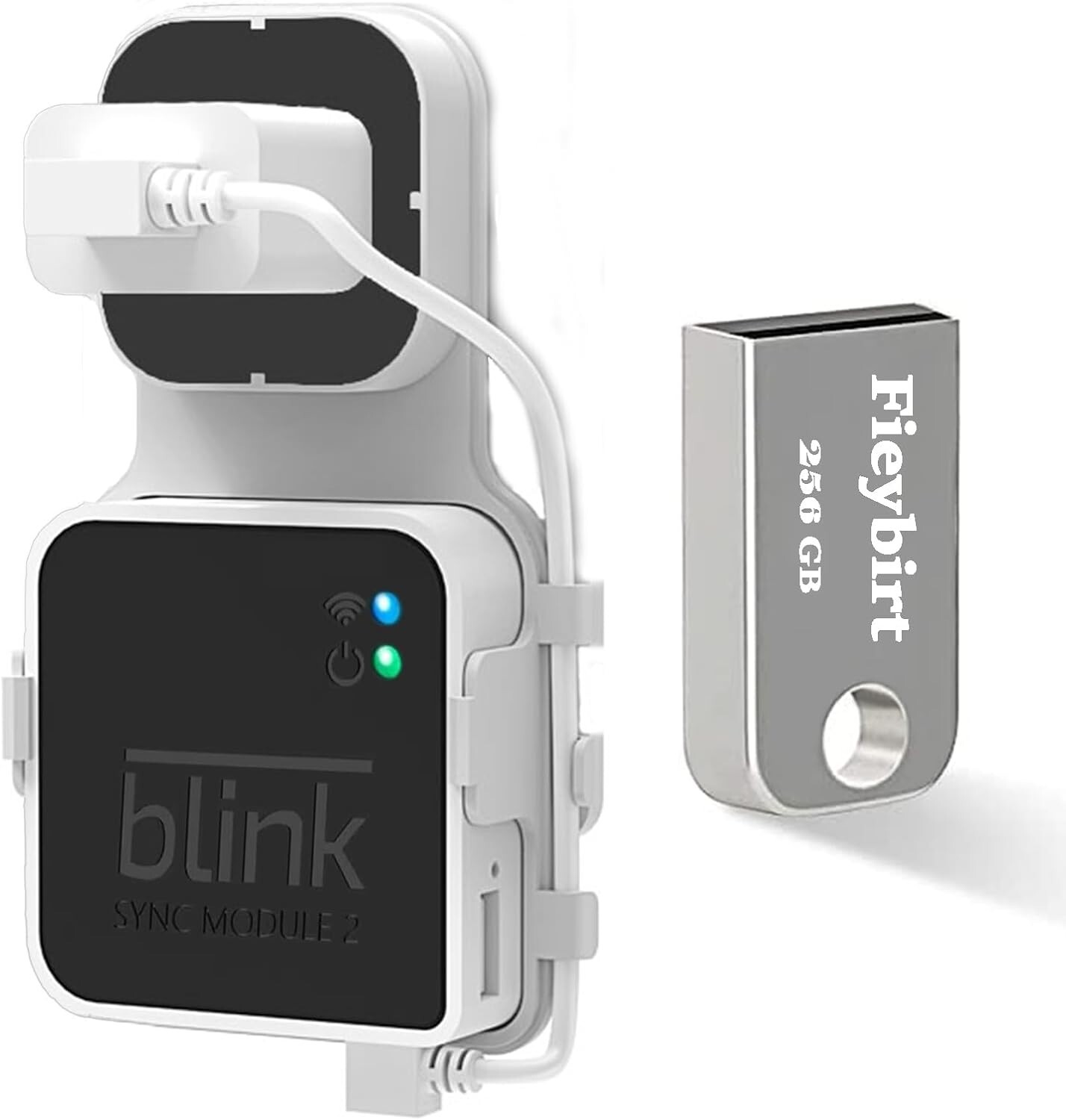 256gb Blink Usb Flash Drive For Local Video Storage With The Blink Sync Module 2-image