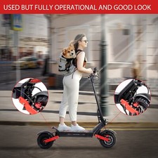 ULTRON 6000W 60V 52MPH 50Mile Used Fast Scooter electric for adults