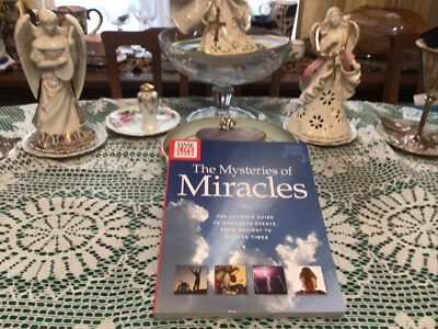 TIME Life The Mysteries Of Miracles The Ultimate Guide To Wonderful Events