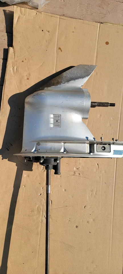 OEM Honda BF75 / BF90 HP 4 Stroke 25" Outboard Lower Unit 41100-220-614ZA - Image 2 of 4