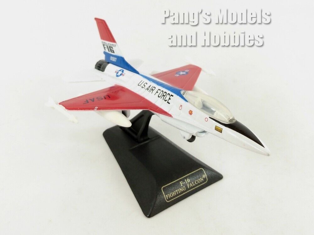 6 Inch General Dynamics F-16 Fighting Falcon 1/98 Scale 6 Inch General Dynamics F-16 Fighting Falcon 1/98 Scale