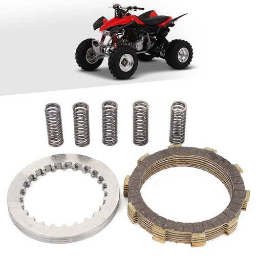 99-14 HONDA 400EX 400X ROTOR DISC REAR BRAKE HUB AXLE HEAVY DUTY FAST SHIP E - Foto 2