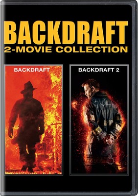 Backdraft 2-Movie Collection DVD Jessamine-Bliss Bell NEW