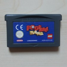 ebay® Auktion 124896734025 | Football Mania Spiel Modul Nintendo GameBoy Advance GBA Thumbnail of ebay® auction 124896734025 | Football Mania Spiel Modul Nintendo GameBoy Advance GBA
