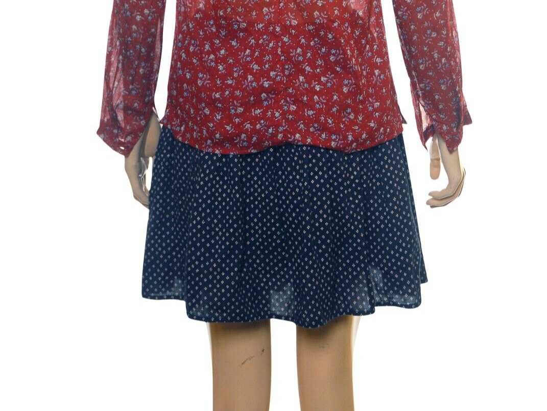 Isabel Marant Etoile Maria Top XS 2 Women Casual Floral