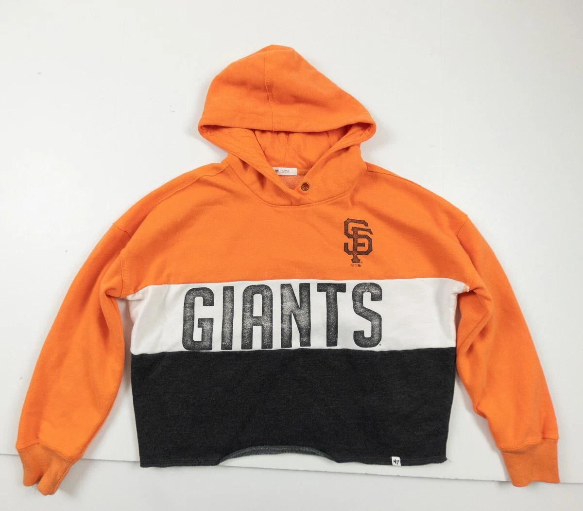 Sf giants sweatshirt women's sale