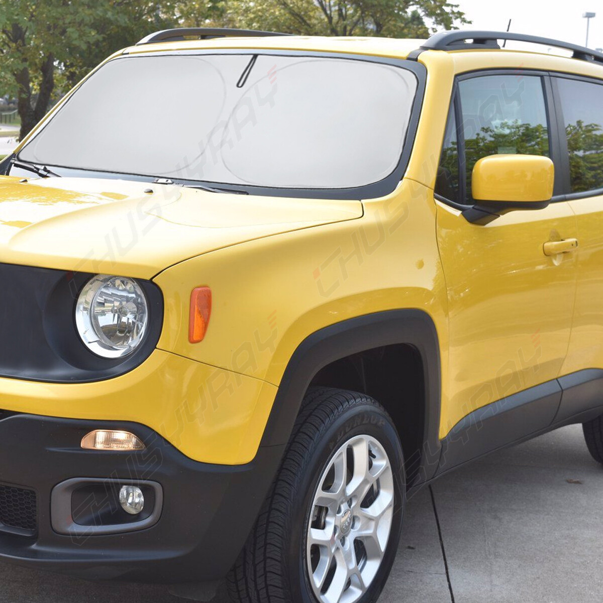 33.46x55.11" For Ford EDGE 2013 Foldable Car Front Window Windshield Sun Shade