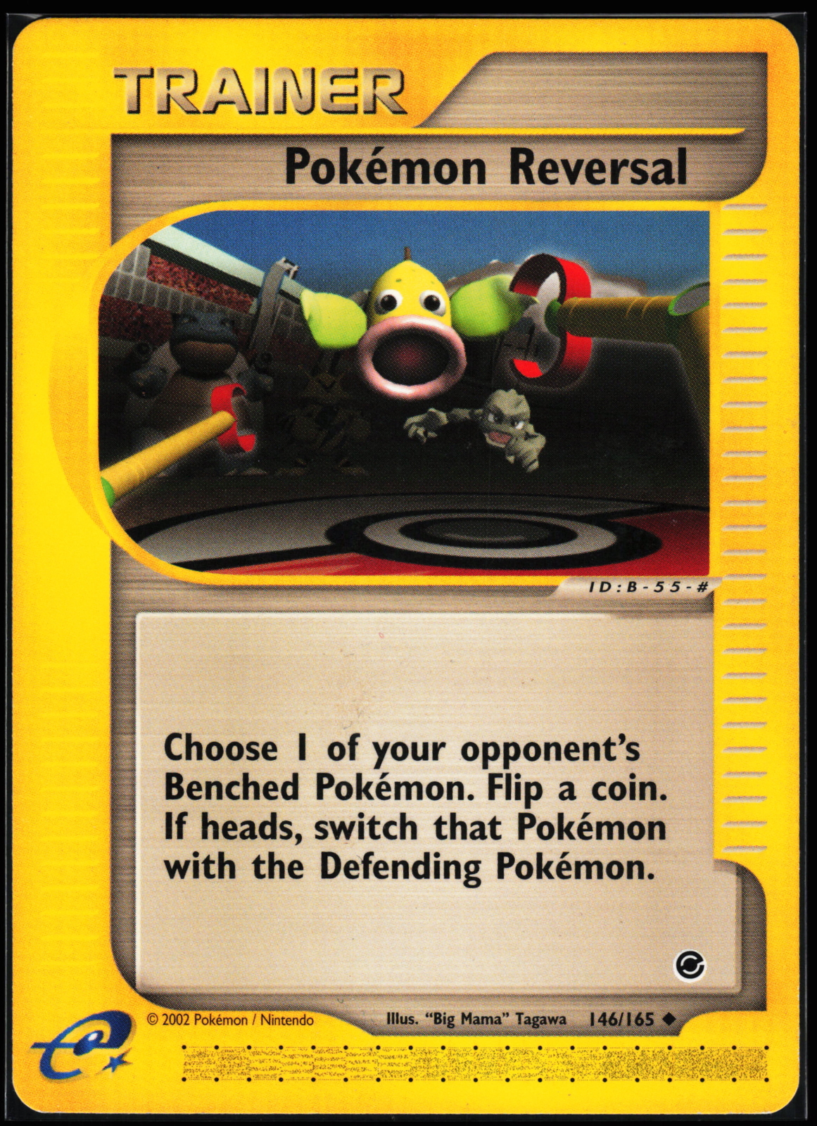 Pokemon Card - Pokemon Reversal Expedition 146/165 Uncommon