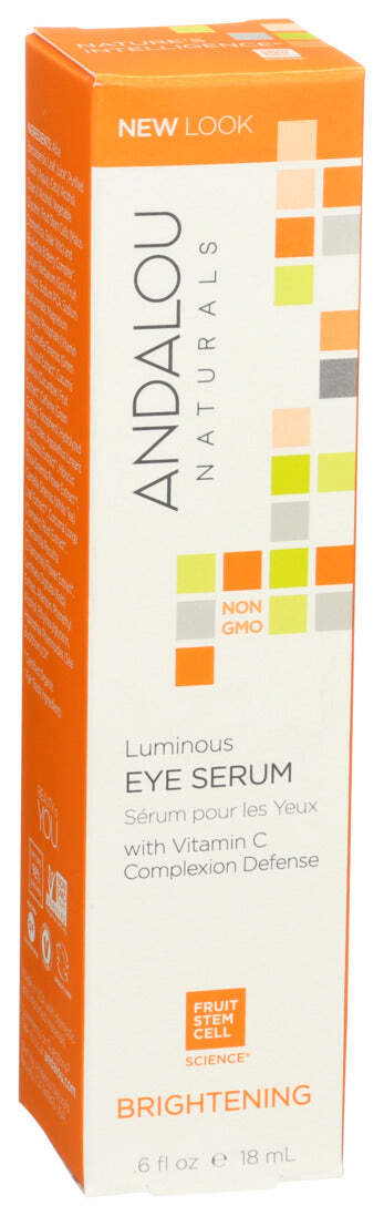 Andalou Naturals Luminous Eye Serum  1   0,60
