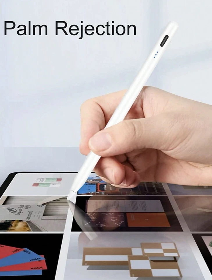 Ipad Schnellladende Pen mit Handfläche Ablehnung Neigungsempfindlichkeit - Bild 2 von 4