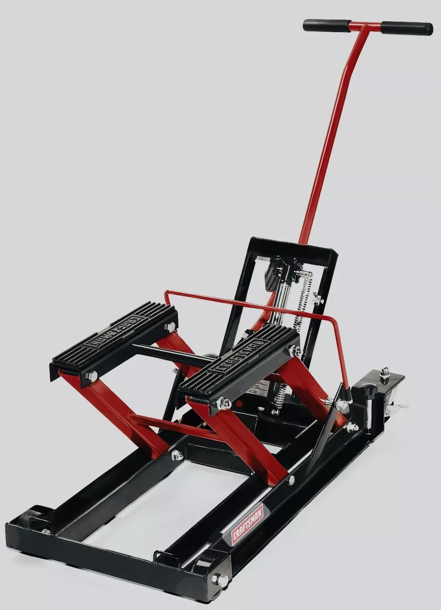 Craftsman 950190 Motorcycle Jack eBay