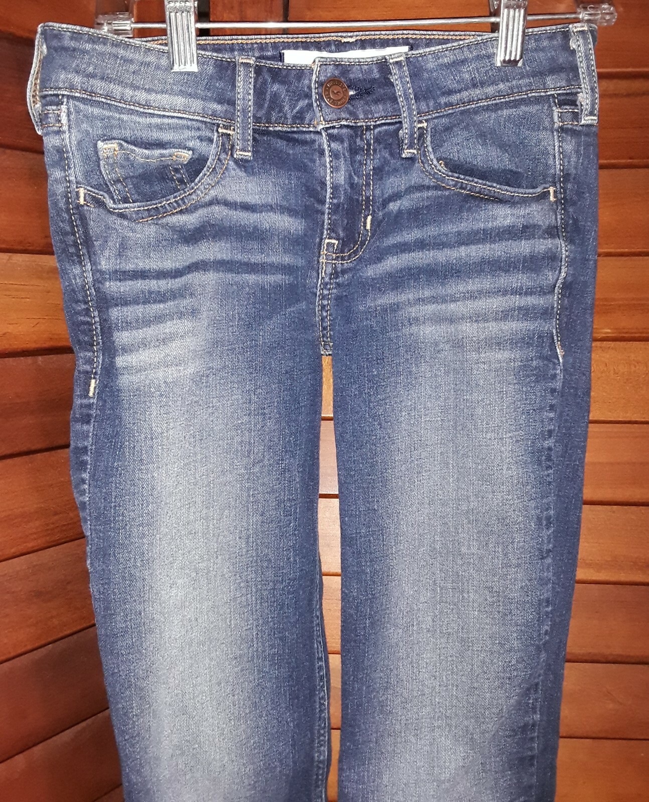 Juniors Hollister jeans eBay