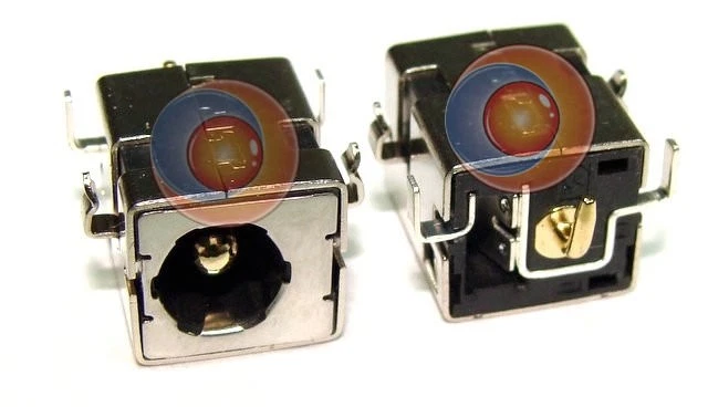 Connettore Alimentazione DC Jack PJ033 PC Portable ASUS X53 X53S K53 K53E K53S - Immagine 4 di 4