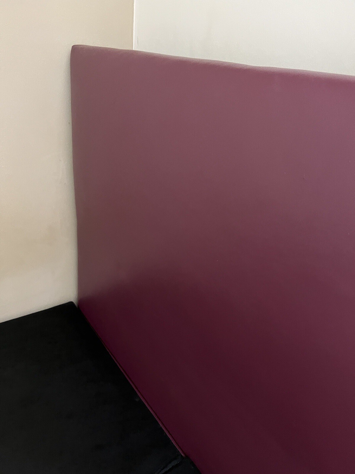 Ottoman double bed frame used eBay