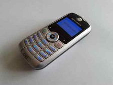 MOTOROLA C123 SILBER NEUW.+OVP+VIELE EXTRAS+RECHNUNG+DHL VERSAND