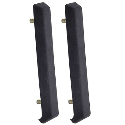 Front Bumper Guard Cusion Pair fits 1981-1987 Buick Regal 4462-016-81P