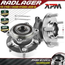 Roulement de roue Citroen C-CROSSER