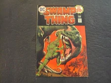 Swamp Thing #12 Oct 1974 Bronze Age DC Comics   ID:55842
