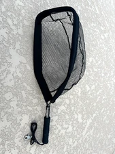 ADAMSBUILT GEAR NET Aluminum Catch and Release Net, 15" (ACRN15)