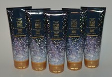 5 BATH & BODY WORKS LITTLE BLACK PARTY DRESS ULTRA SHEA BODY CREAM LOTION 8 OZ