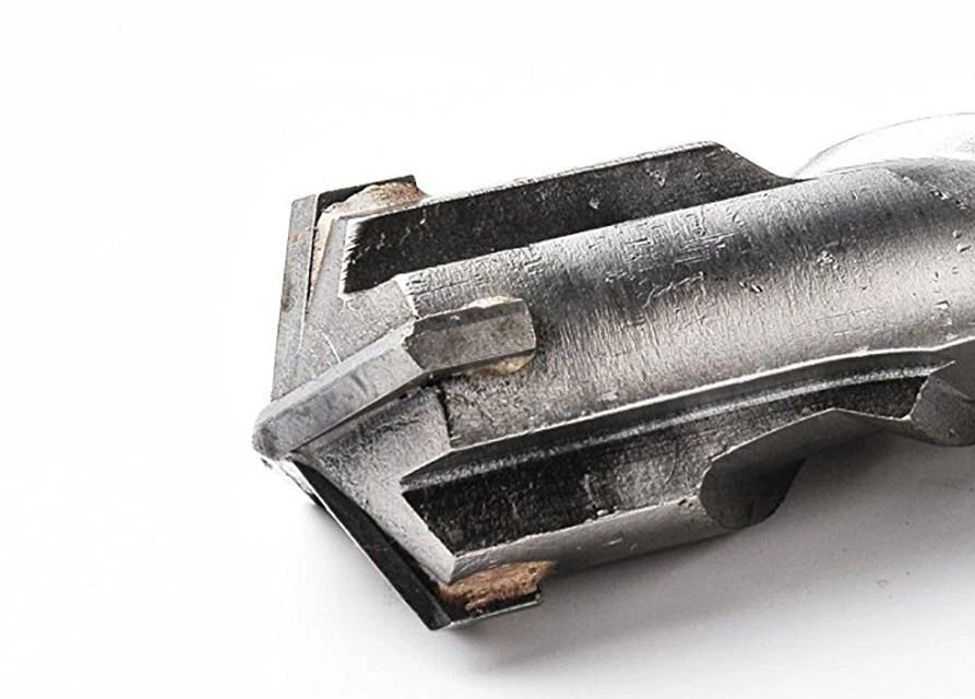 SDS Plus Bohrer Steinbohrer Betonbohrer Hammerbohrer mit Kreuzschneide Ø 5-30mm - Bild 3 von 4