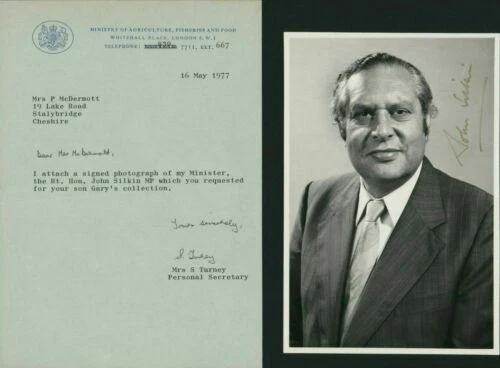 Certified: Public Signings Certified Original Collectable Politics Autographs